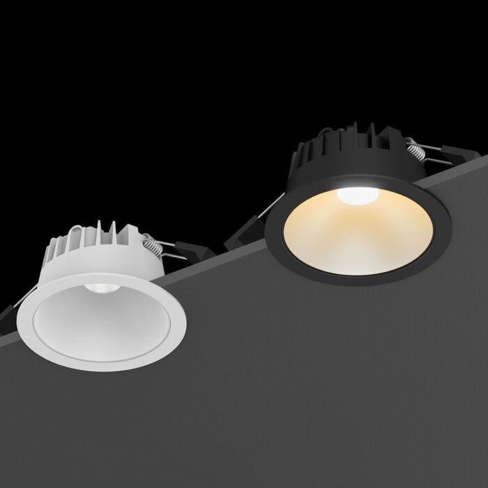 Downlight With Excellent Thermal Dissipation